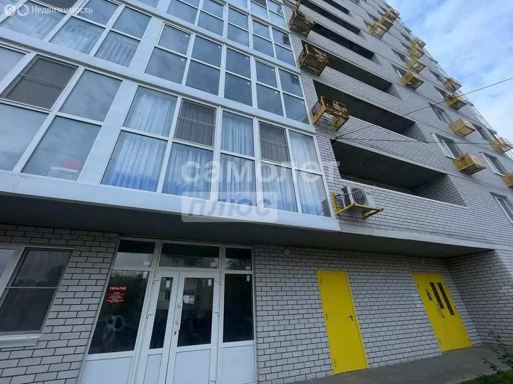 Помещение свободного назначения (59.5 м) - Фото 1