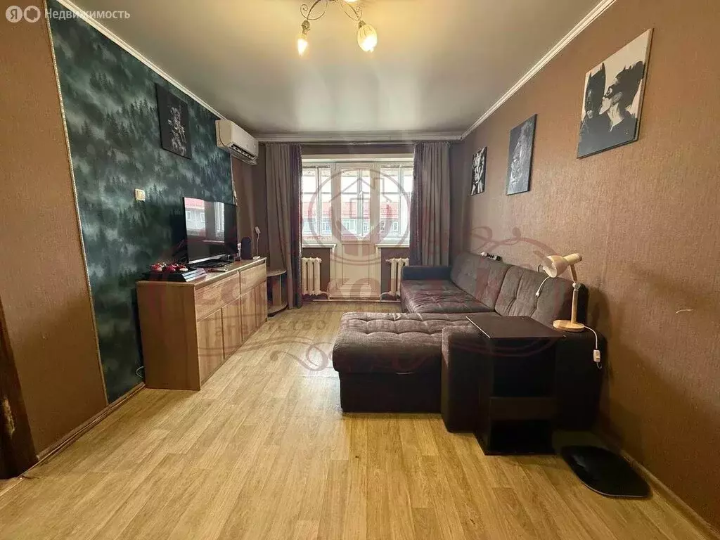 1-комнатная квартира: Курган, улица Максима Горького, 151 (32 м) - Фото 2