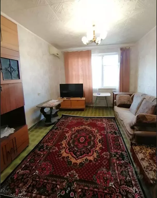 Комната Ростовская область, Ростов-на-Дону просп. Королева, 25Б (18.0 ... - Фото 1