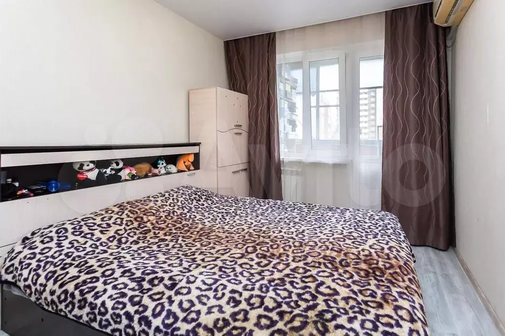3-к. квартира, 67 м, 6/9 эт. - Фото 1