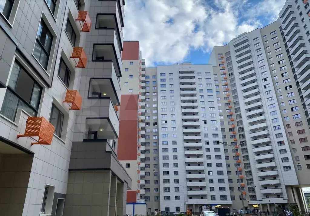 Квартира-студия, 18 м, 2/20 эт. - Фото 0