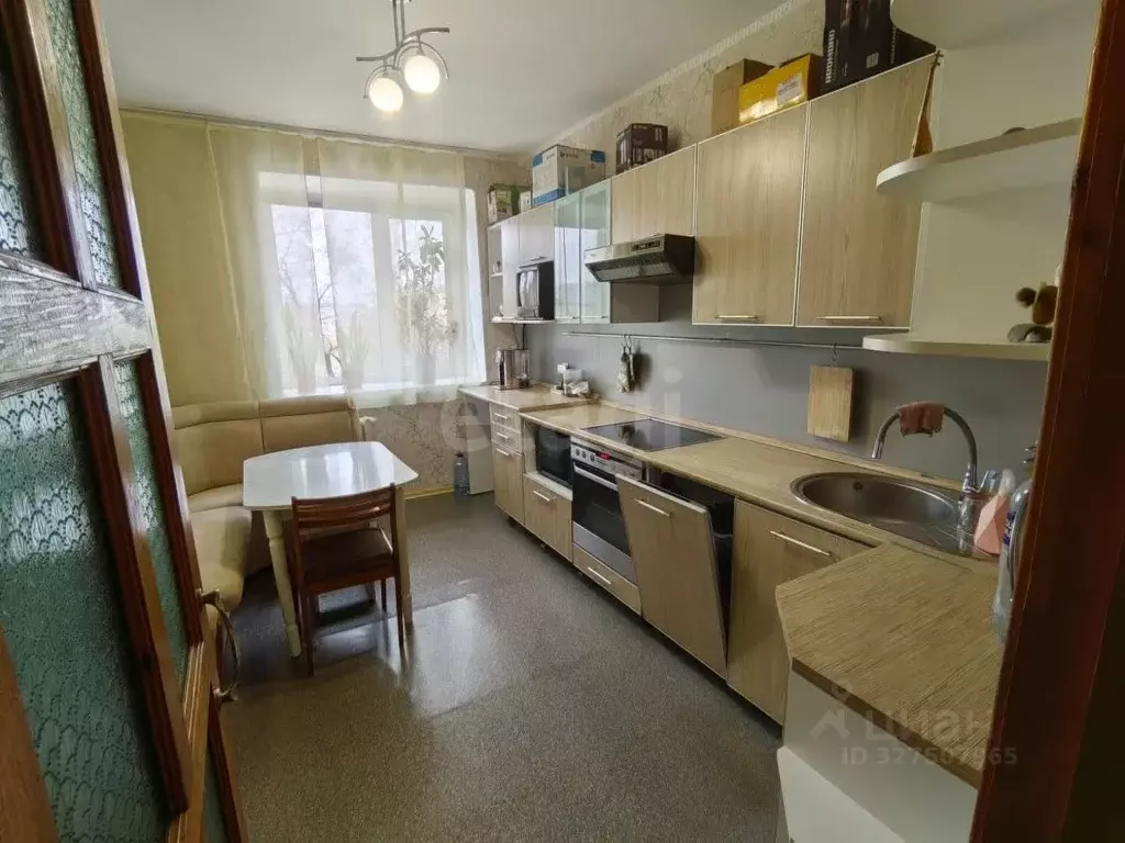 3-к кв. Кемеровская область, Топки ул. Революции, 4 (87.0 м) - Фото 2