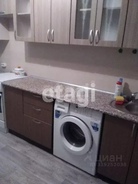 1-к кв. Томская область, Томск Комсомольский просп., 20 (35.0 м) - Фото 1