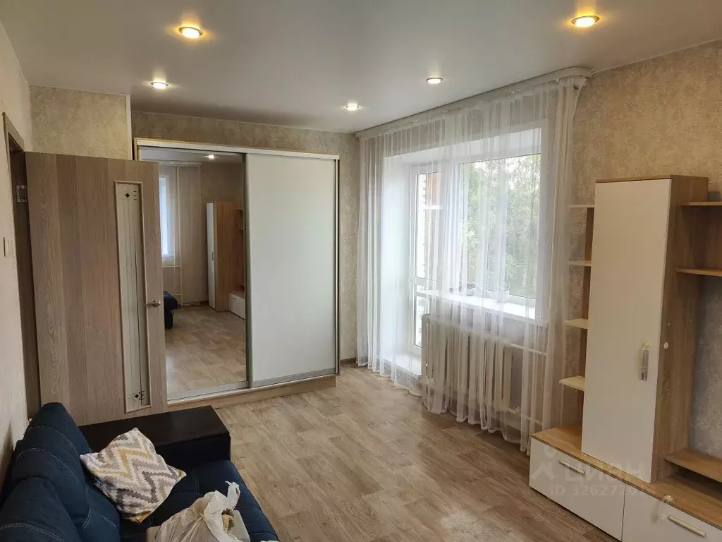 1-к кв. Новгородская область, Великий Новгород Район Торговая сторона, ... - Фото 1