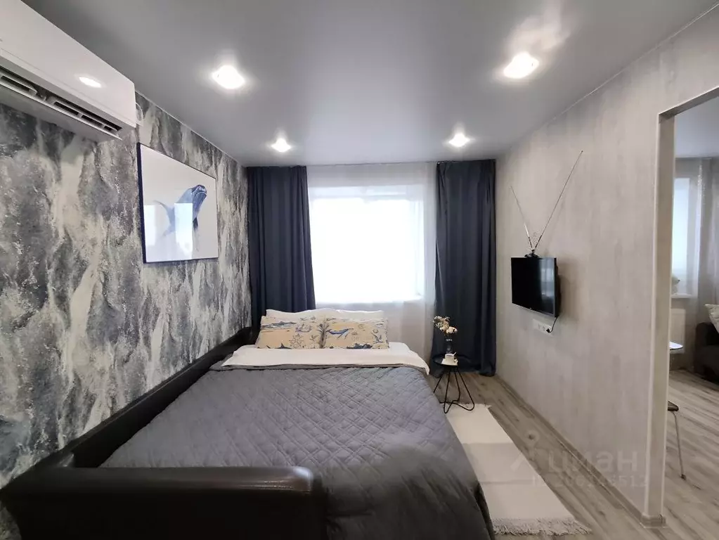 1-к кв. Вологодская область, Череповец Вологодская ул., 27 (35.0 м) - Фото 1