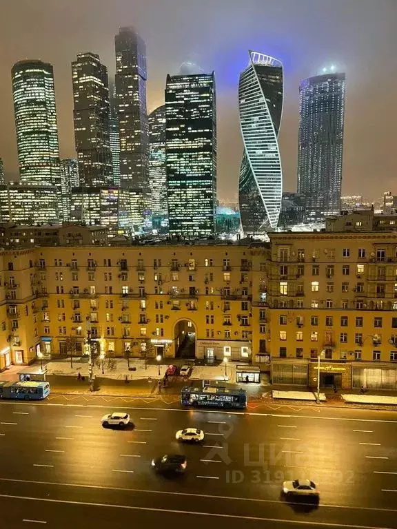 2-к кв. Москва Кутузовский просп., 25 (72.0 м) - Фото 1