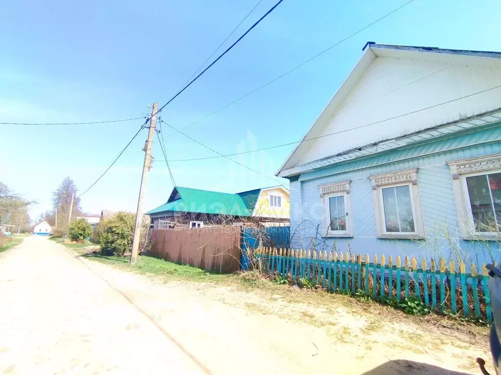 Дом в Брянская область, Мглин пер. 1-й Щорса, 19 (68 м) - Фото 0