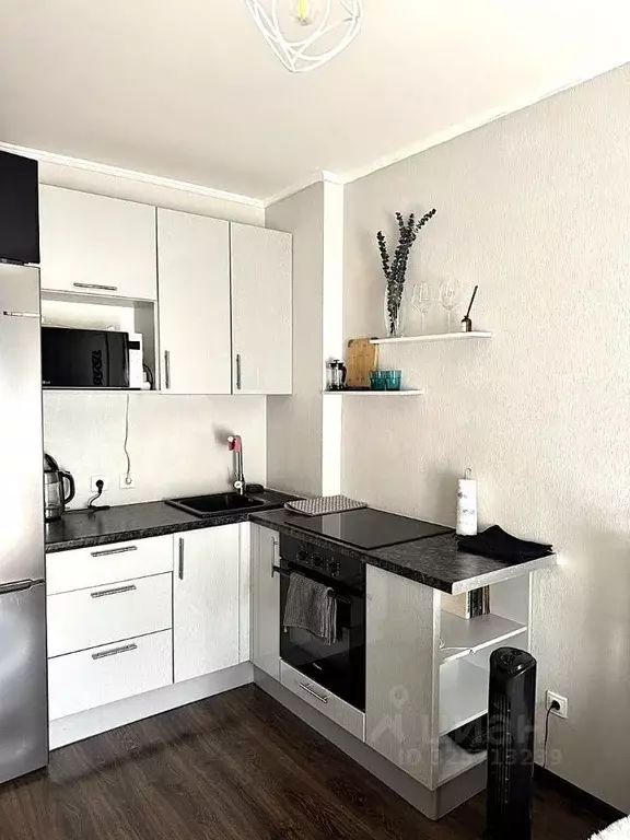 Студия Санкт-Петербург просп. Ветеранов, 171к5 (24.5 м) - Фото 2