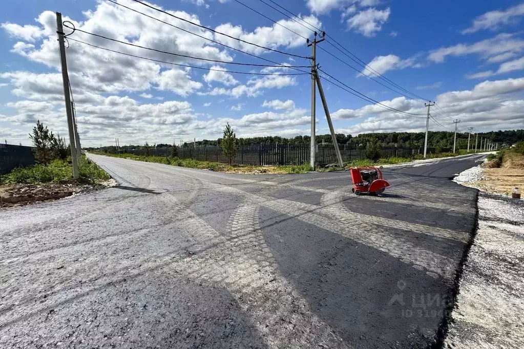 Участок в Московская область, Жуковский Жуковский Лайф кп, 137 (7.03 ... - Фото 1