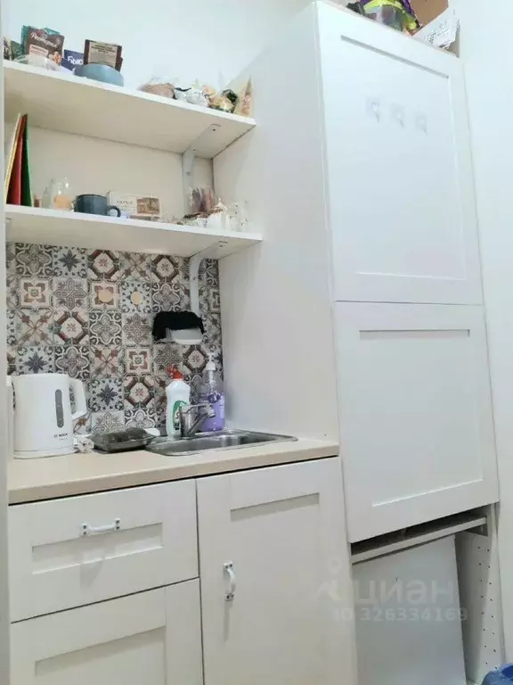 1-к кв. Ставропольский край, Пятигорск Теплосерная ул., 30 (18.0 м) - Фото 1