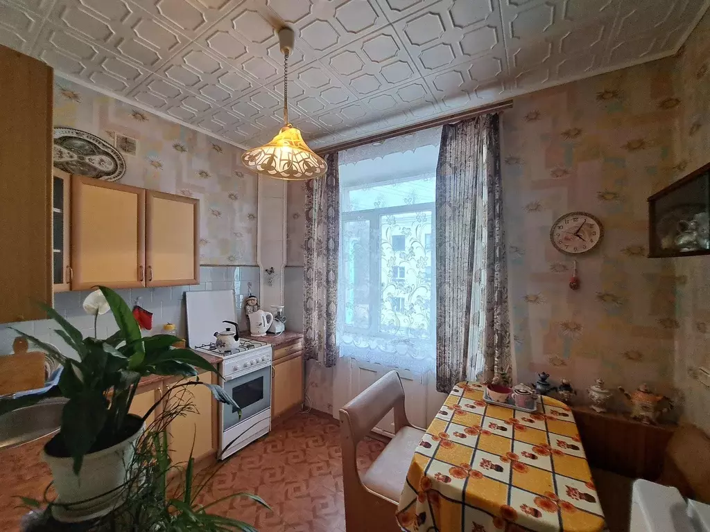 Продаётся 3-к квартира, 74.2 м - Фото 0