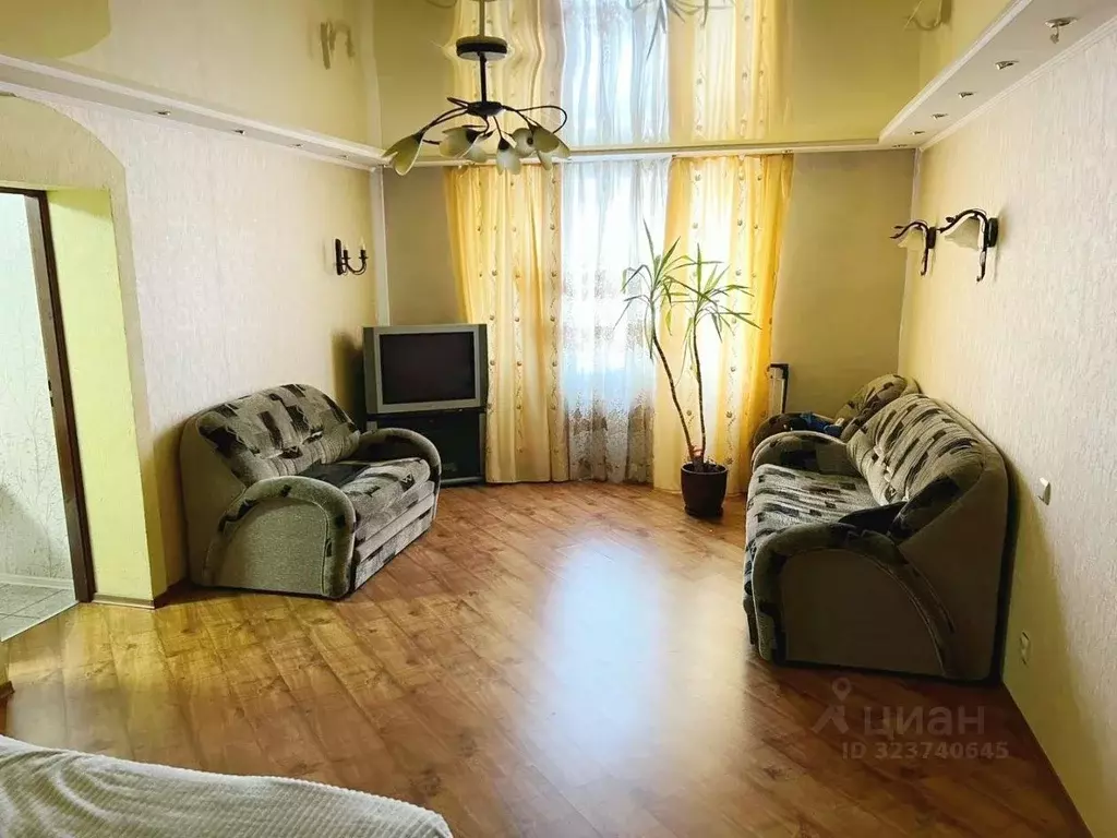 2-к кв. Калининградская область, Калининград ул. Белинского, 21 (62.9 ... - Фото 2