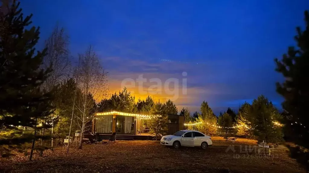 Дом в Тюменская область, Тюменский муниципальный округ, Новокаменский ... - Фото 1