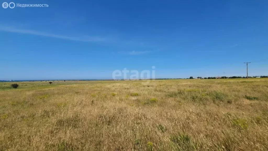 Участок в Межводненское сельское поселение, село Снежное (10 м) - Фото 1