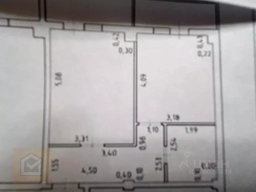 1-к кв. Севастополь ул. Руднева, 26/4 (50.0 м) - Фото 2