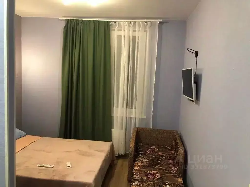 1-к кв. Москва Смольная ул., 44к2 (20.0 м) - Фото 1