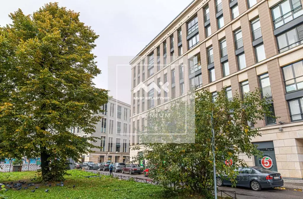 Помещение свободного назначения в Санкт-Петербург Полтавская ул., ... - Фото 1