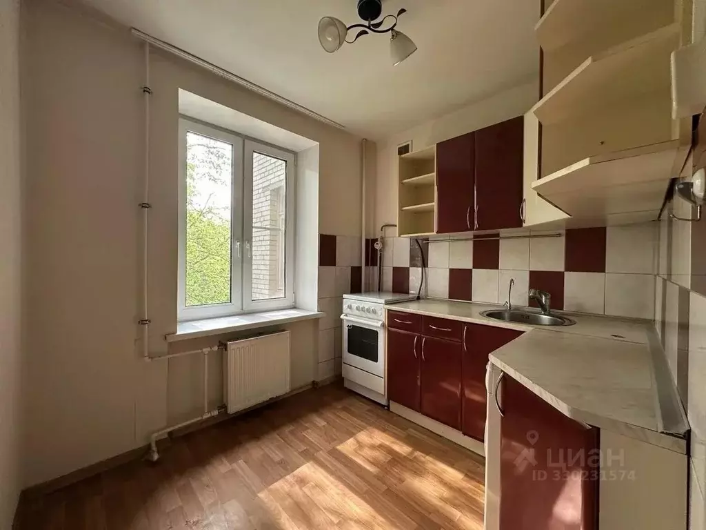 3-к кв. Санкт-Петербург Дачный просп., 19К1 (57.7 м) - Фото 2