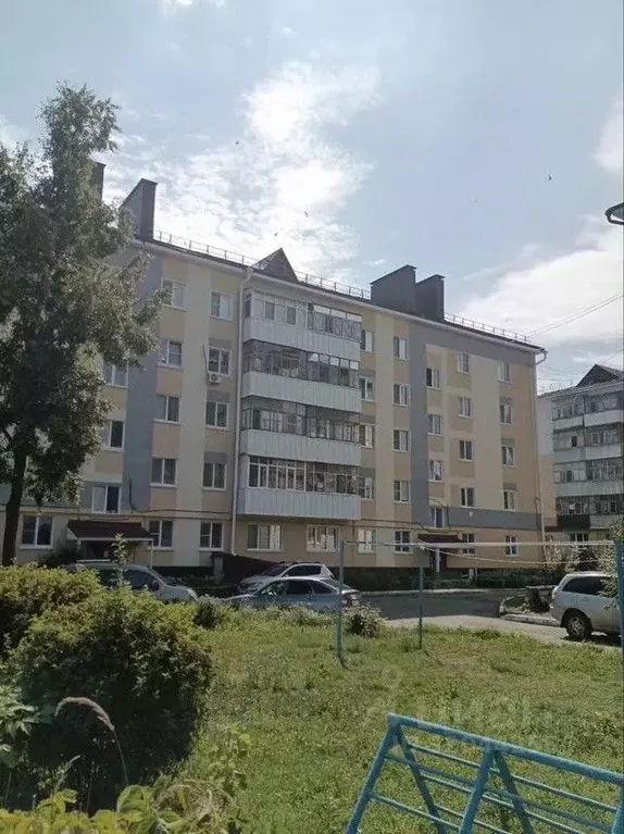 3-к кв. Мордовия, Саранск Ботевградская ул., 106 (46.6 м) - Фото 0