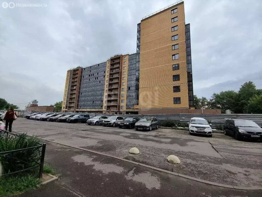 1-комнатная квартира: территория Ленсоветовский, 19к2 (33 м) - Фото 1