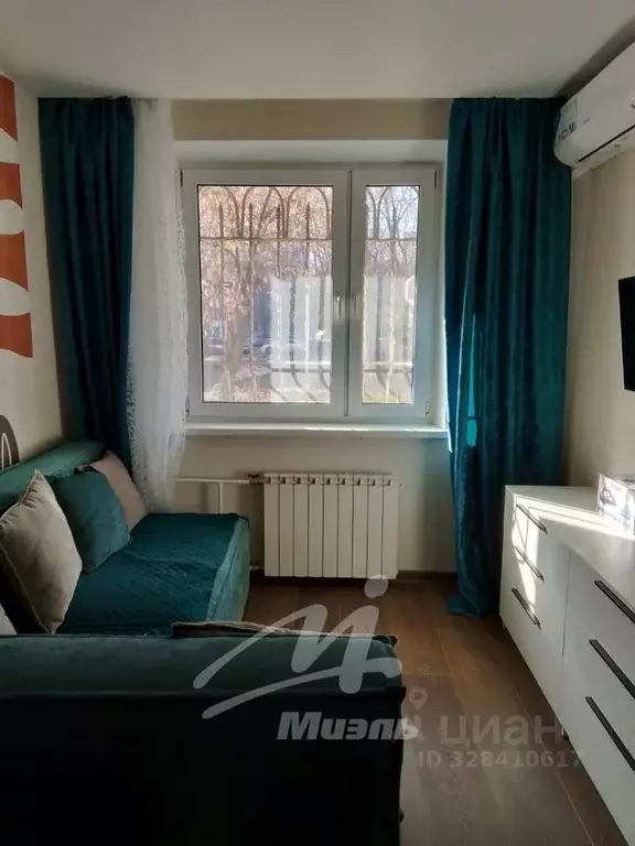 Студия Москва Новороссийская ул., 24К2 (17.0 м) - Фото 2