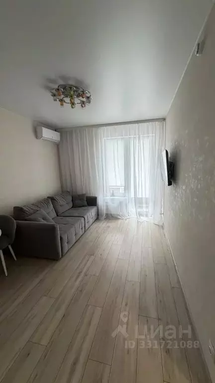 1-к кв. Пензенская область, Пенза ул. Щербакова, 85 (45.0 м) - Фото 2