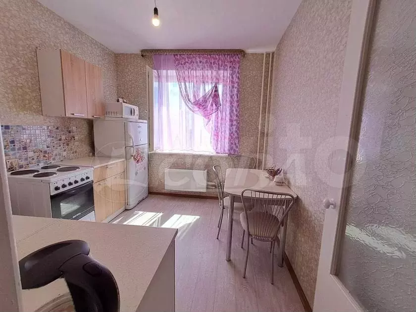 1-к. квартира, 41 м, 9/10 эт. - Фото 1