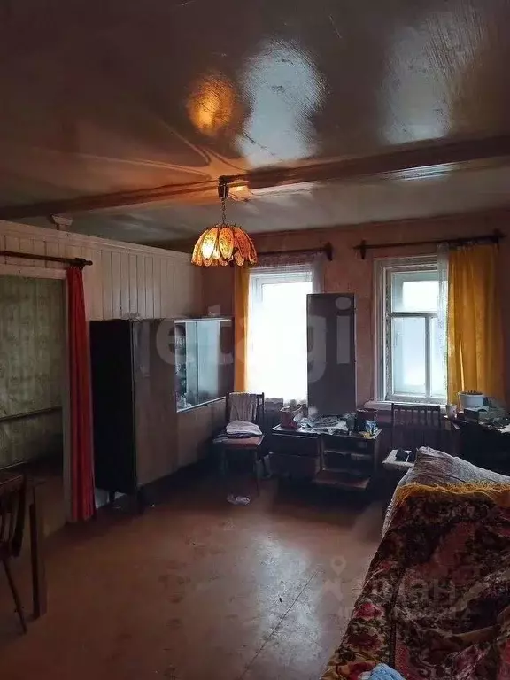 Дом в Ярославская область, Рыбинск ул. 40 лет Октября, 14 (61 м) - Фото 1