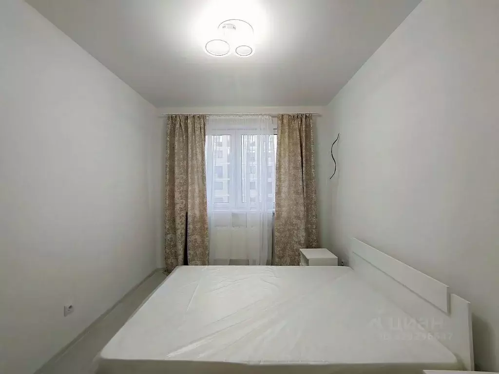 2-к кв. Краснодарский край, Краснодар ул. Скандинавская, 1к11 (55.0 м) - Фото 2