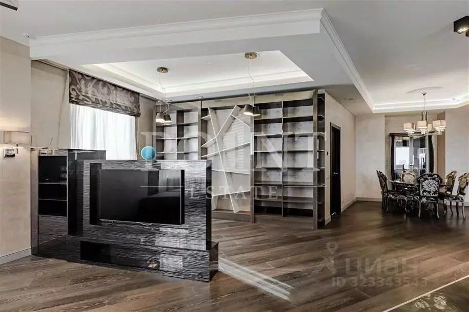 4-к кв. Москва Мосфильмовская ул., 8 (210.8 м) - Фото 2