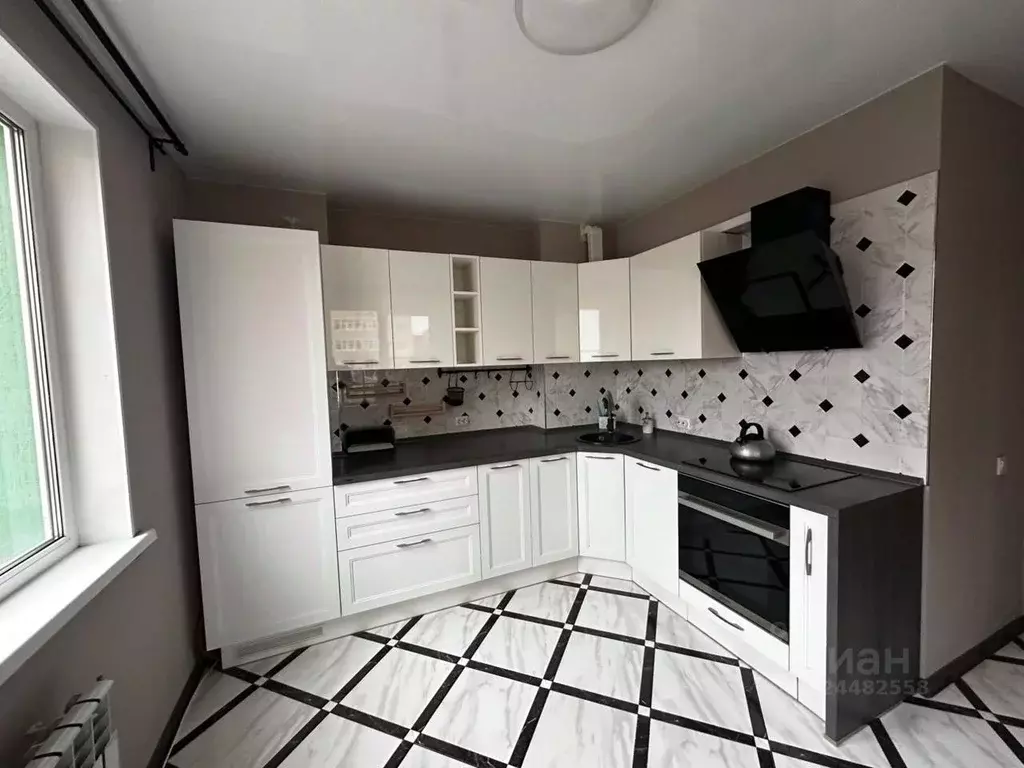 2-к кв. Нижегородская область, Нижний Новгород д. Афонино, ул. ... - Фото 1