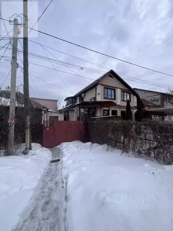 Студия Воронежская область, Воронеж Донская ул., 12 (12.0 м) - Фото 1