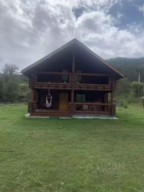 Участок в Алтай, Онгудайский район Р-256 Чуйский тракт, 651-й км ... - Фото 1