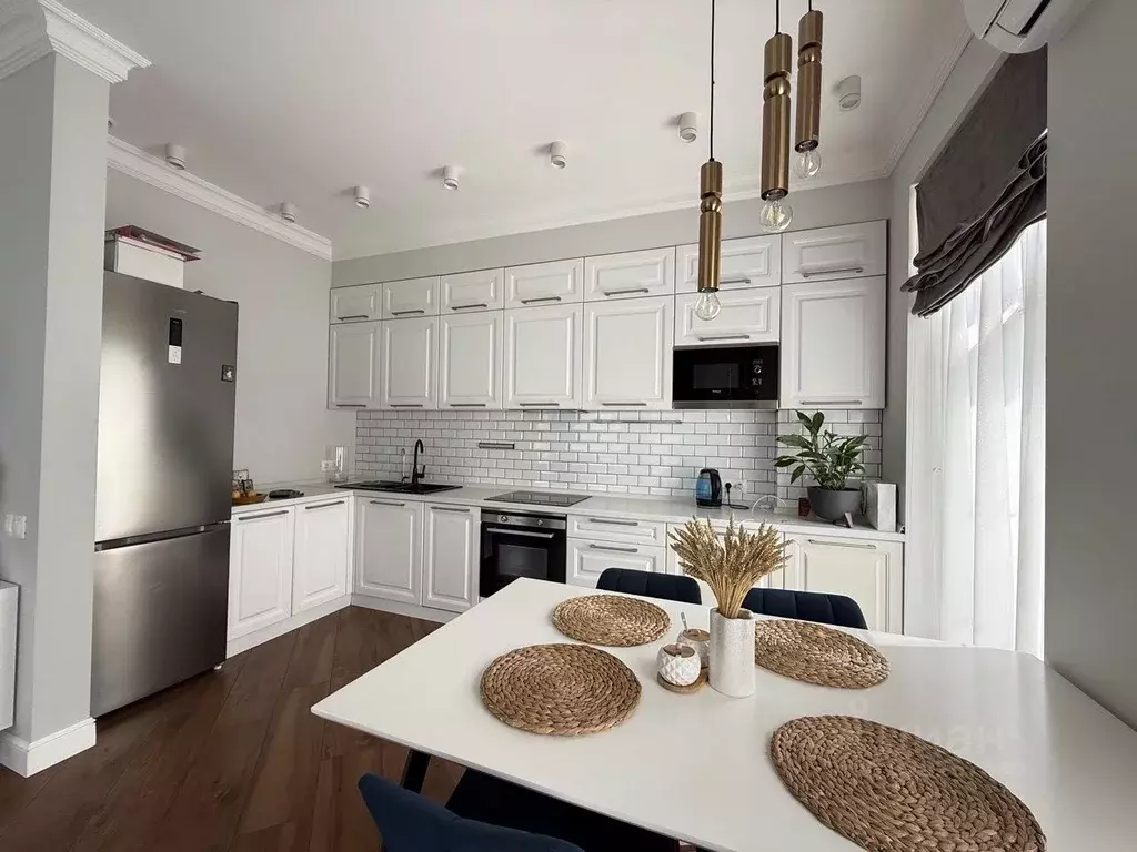 2-к кв. Московская область, Мытищи городской округ, пос. Вешки ул. ... - Фото 1