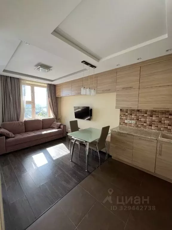 2-к кв. Москва Карамышевская наб., 36 (35.0 м) - Фото 2