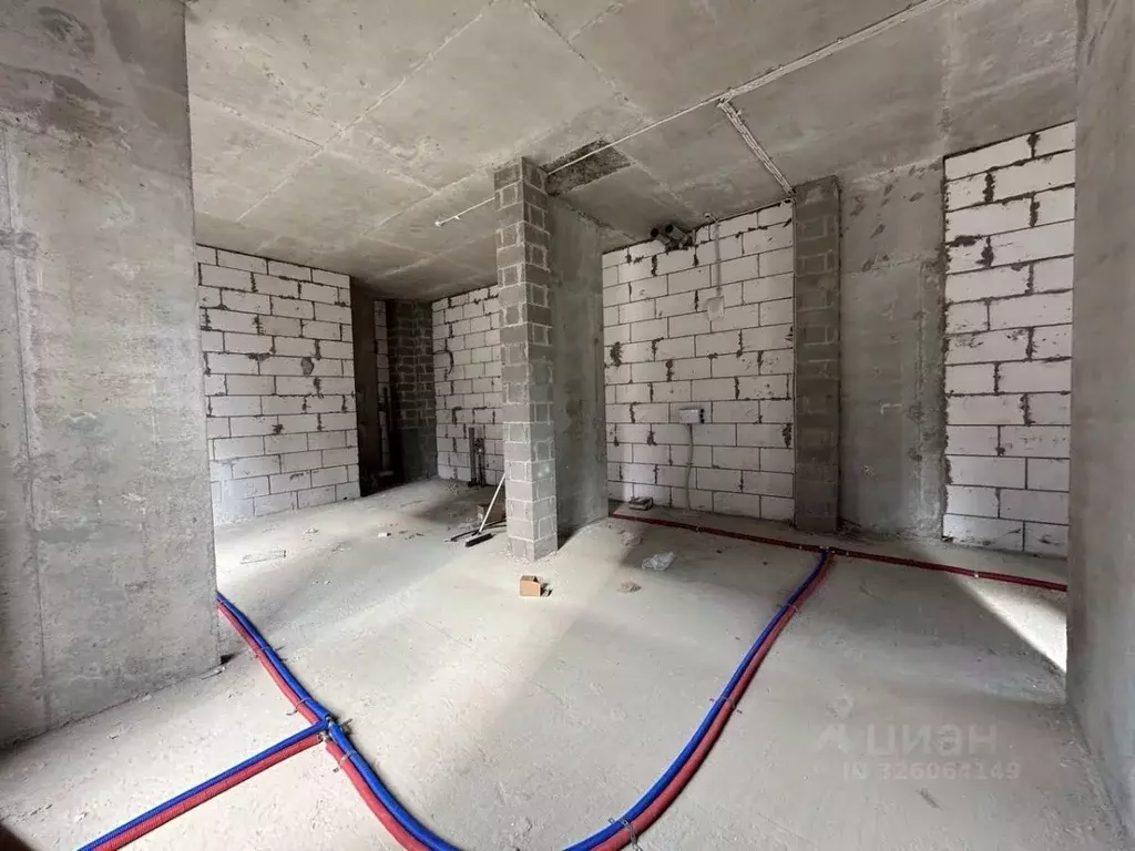 Торговая площадь в Москва пер. Любучанский, 1к3 (86 м) - Фото 1