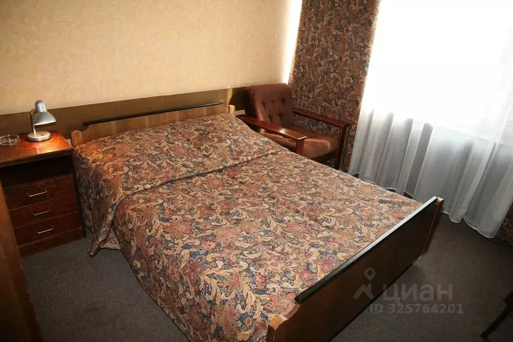 Комната Москва ул. Хамовнический Вал, 34 - Фото 2