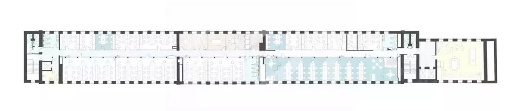 Офис в Москва ул. Тимура Фрунзе, 11С13 (325 м) - Фото 2