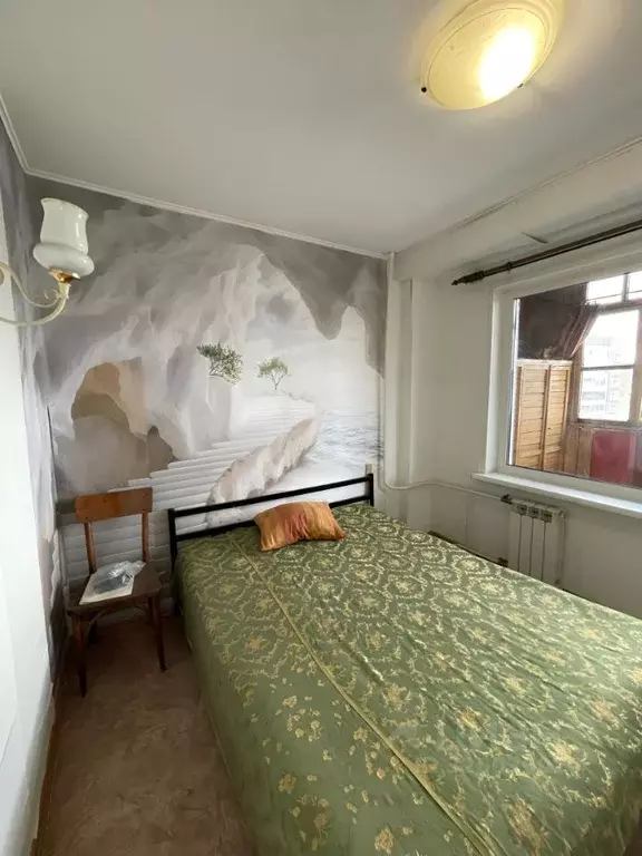 3-к кв. Красноярский край, Красноярск ул. Карла Маркса, 21 (49.0 м) - Фото 0