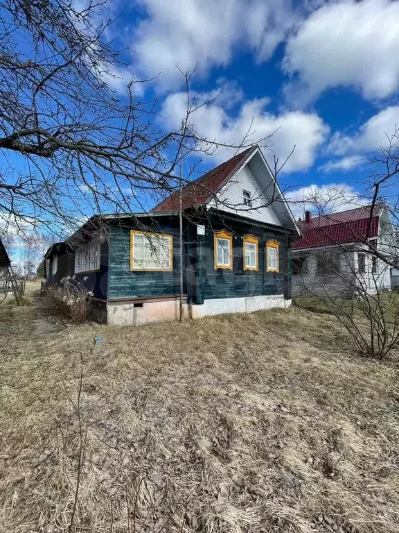 Дом 57,6 м на участке 15 сот. - Фото 0