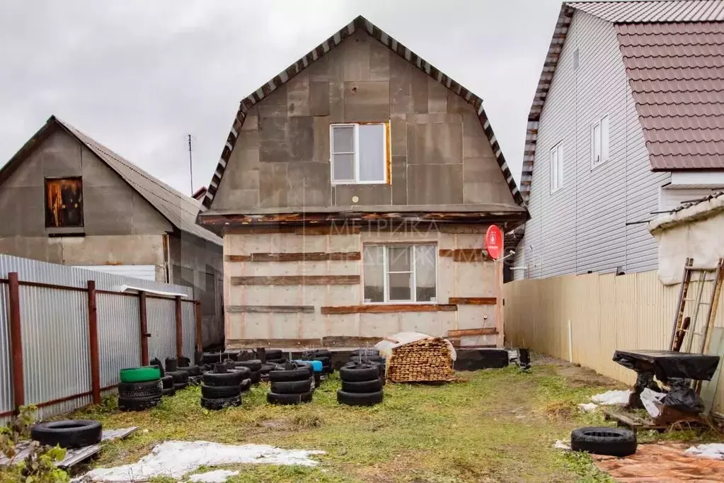 Коттедж в Тюменская область, Тюменский муниципальный округ, Винзили рп ... - Фото 1