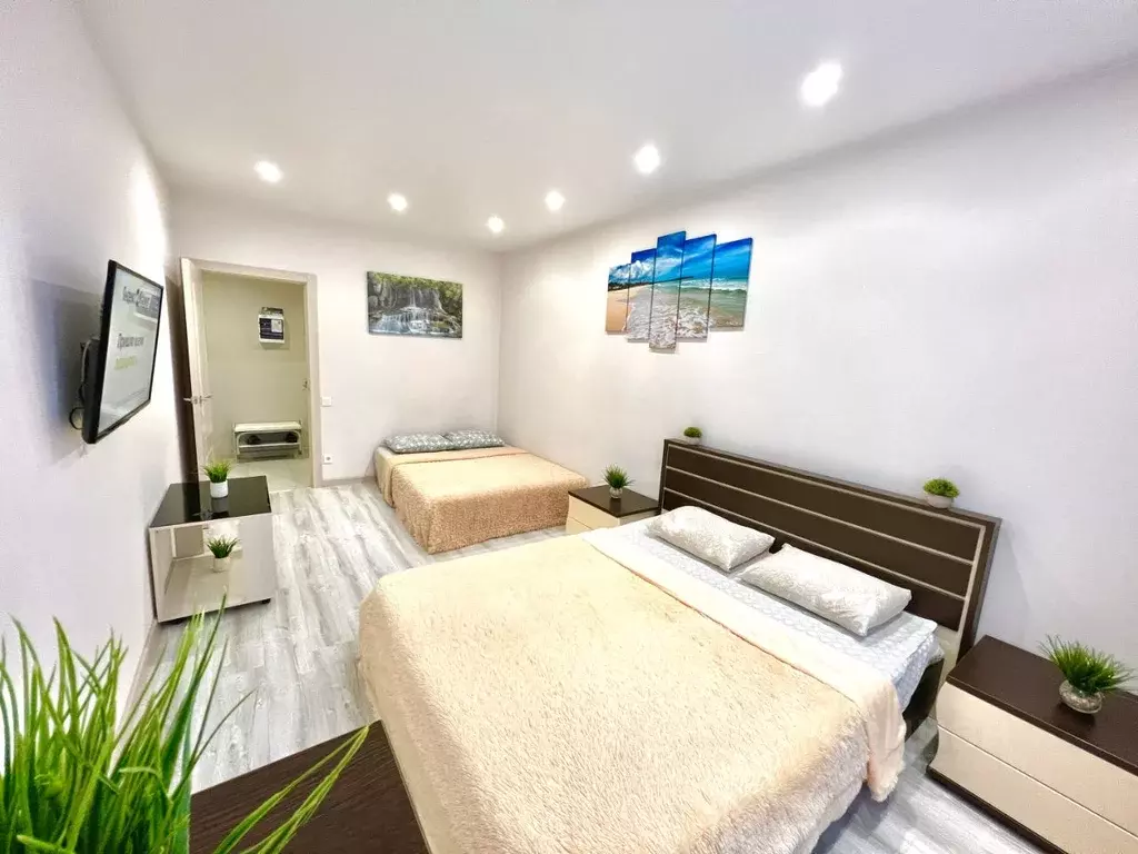 2-к кв. Самарская область, Самара Съездовская ул., 9 (60.0 м) - Фото 2