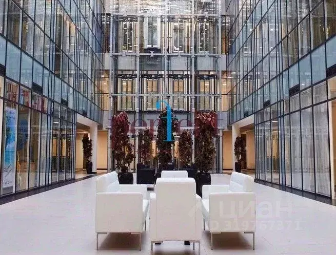 Офис в Москва ул. Ленинская Слобода, 26 (40 м) - Фото 0