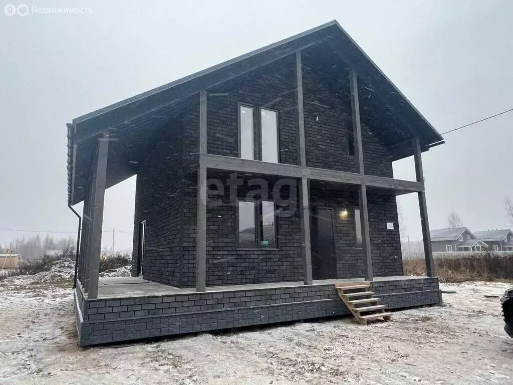 Дом в Ярославский муниципальный округ, деревня Ермолово, Красивая ... - Фото 2