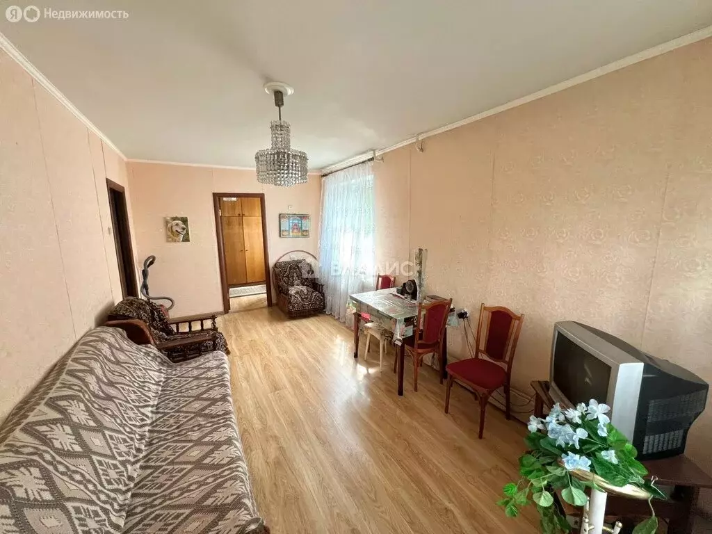 3-комнатная квартира: Нижний Новгород, Трудовая улица, 23 (57.5 м) - Фото 1