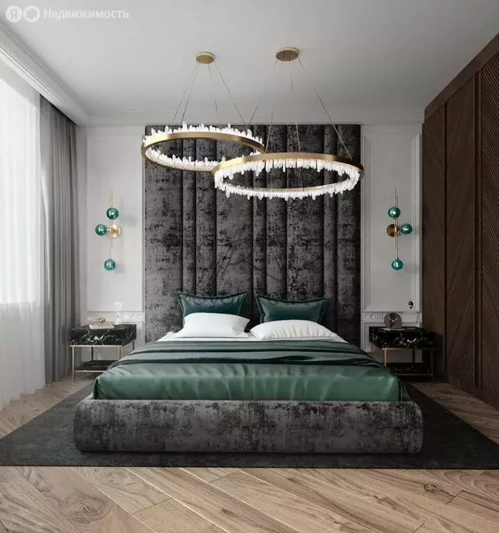 3-комнатная квартира: Мурино, улица Шувалова, 25к2 (96 м) - Фото 1