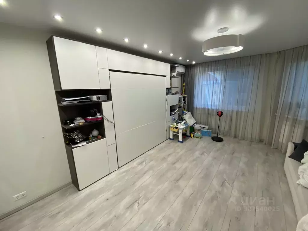 1-к кв. Москва Загорьевская ул., 29 (46.0 м) - Фото 1