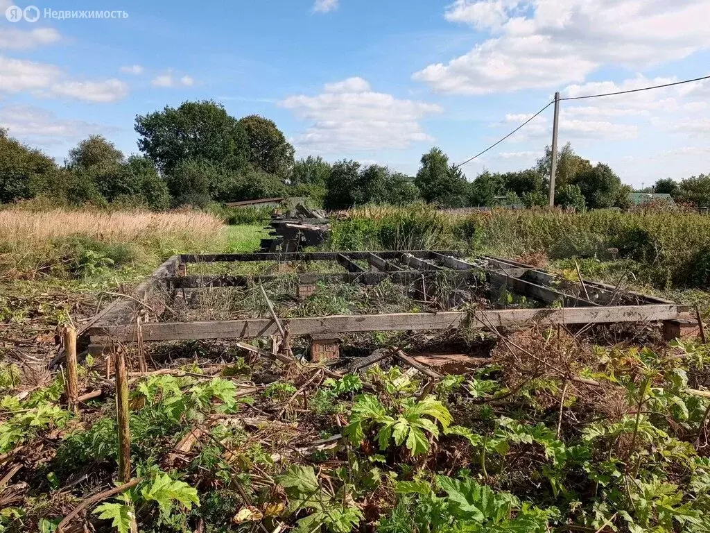 Участок в Бегоулево, 9-й километр Московского шоссе (12 м) - Фото 2