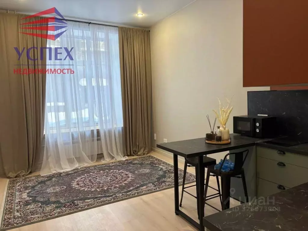 Студия Московская область, Люберцы Октябрьский просп., 403к12 (24.5 м) - Фото 2