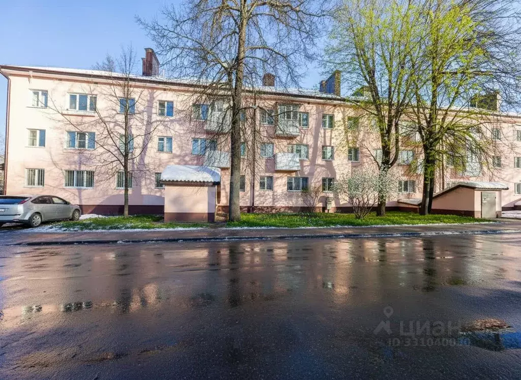 Помещение свободного назначения в Смоленская область, Ярцево ул. ... - Фото 1